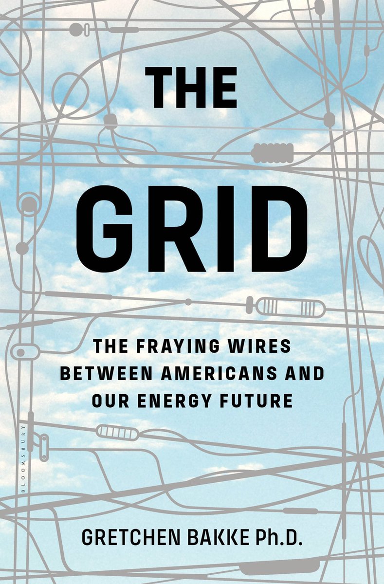 The Grid by Gretchen Bakke