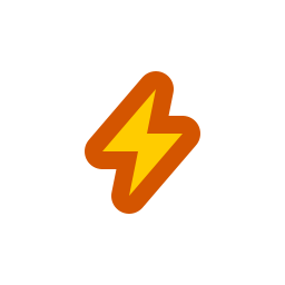 Electricity icon