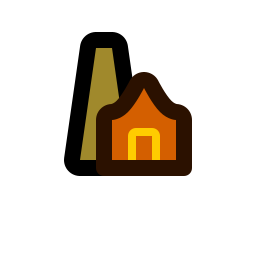 Power plant icon